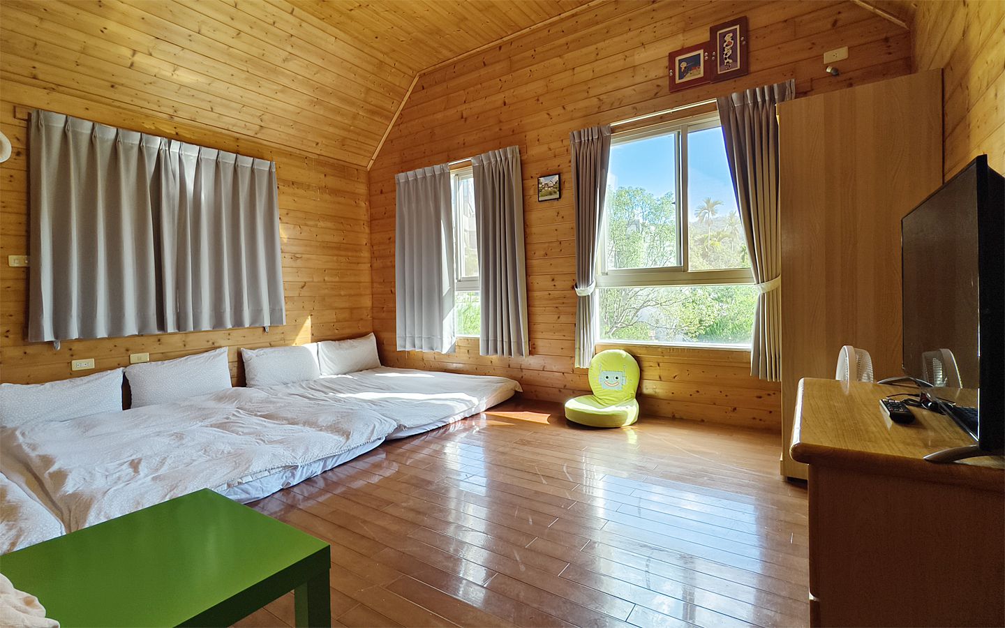 綠野鄉居 Sun Moon Lake B&B 圖片