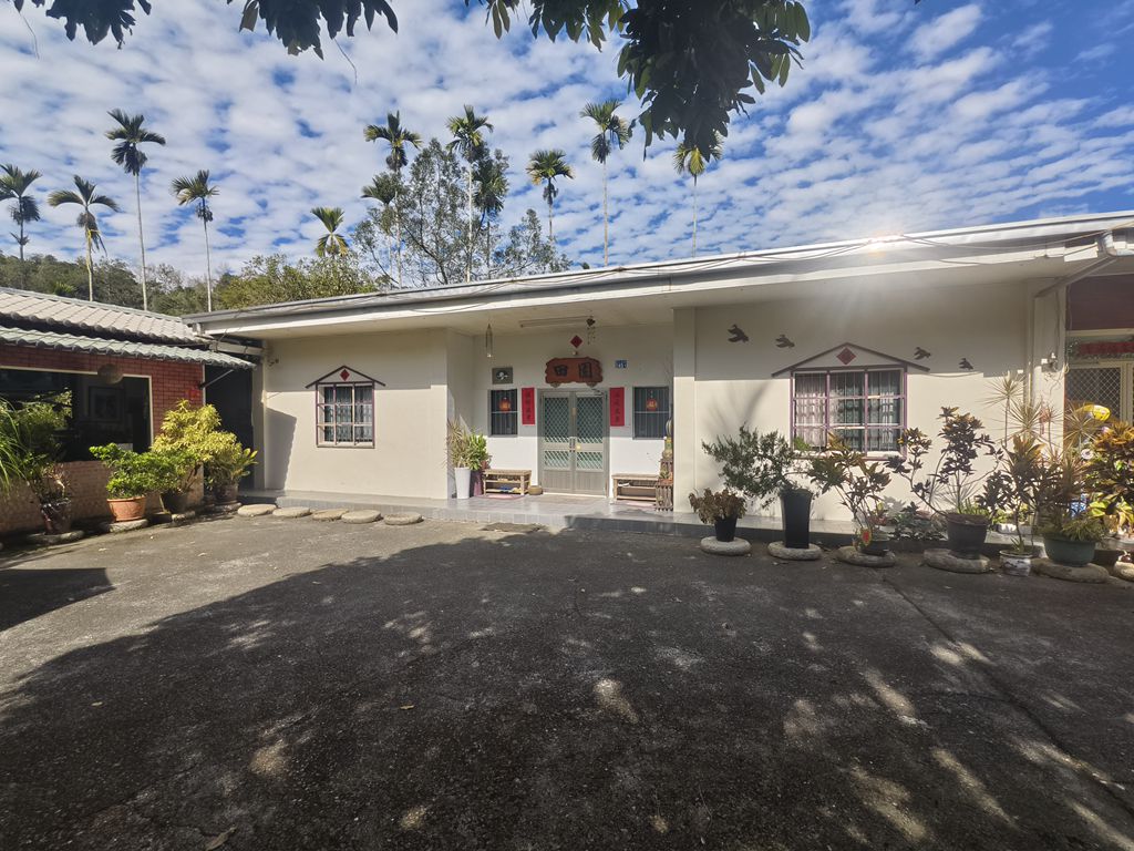 日月潭澀水田園 圖片