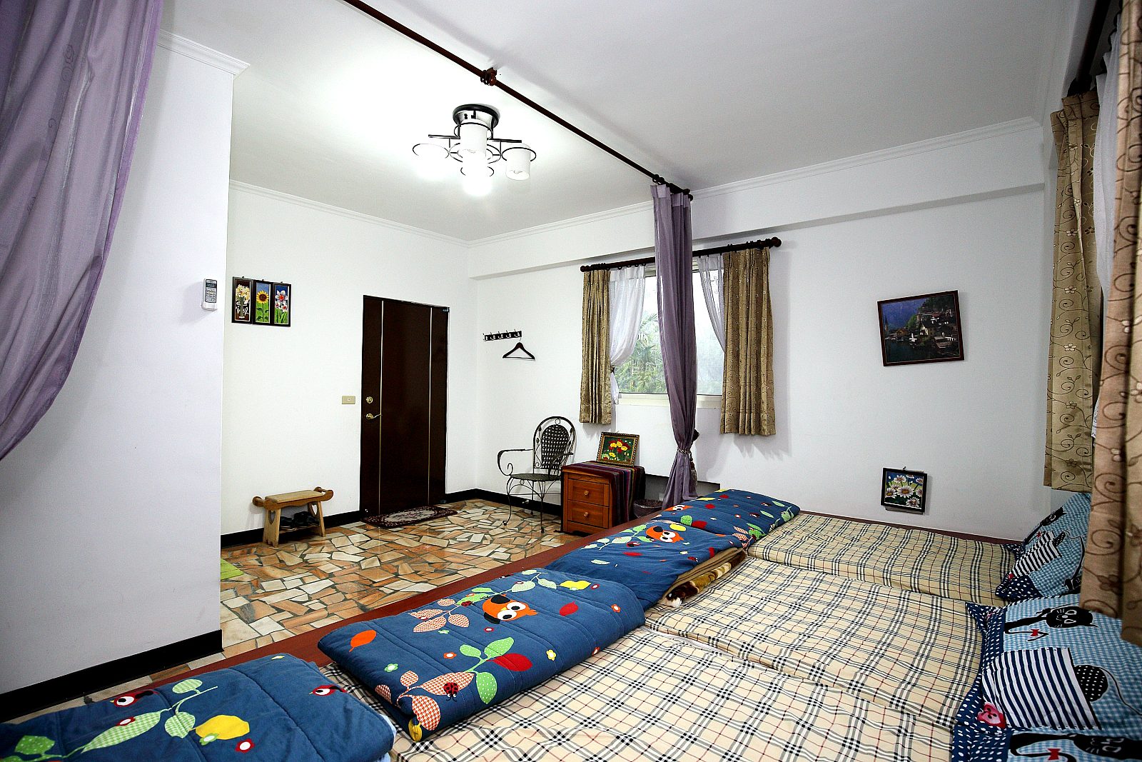 古坑豐勝家園 和室四人套房