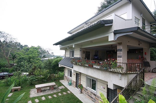 古坑豐勝家園 🌿古坑豐勝家園民宿 二館