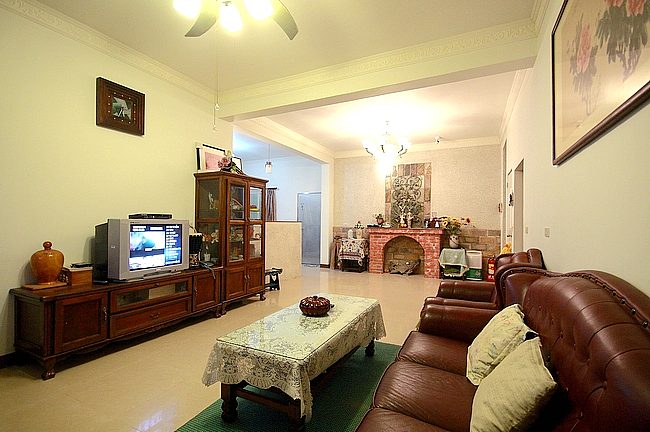 古坑豐勝家園 溫暖寬敞的公共空間