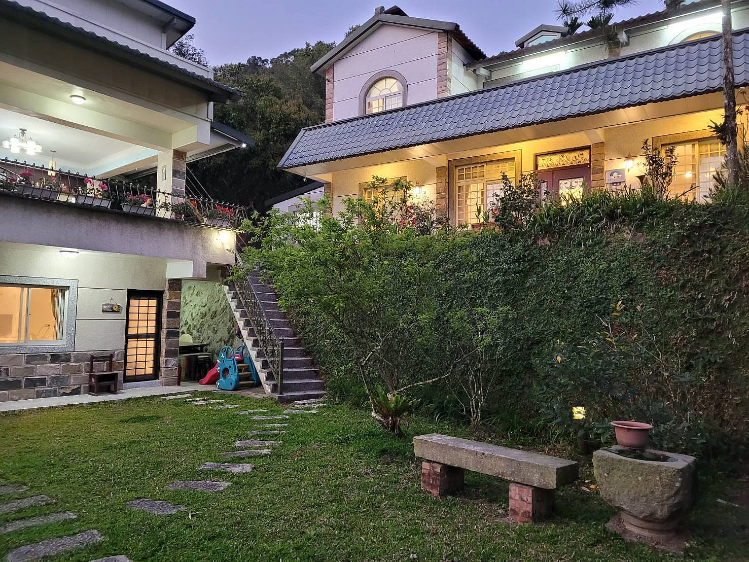 古坑豐勝家園民宿 🌿古坑豐勝家園民宿一館