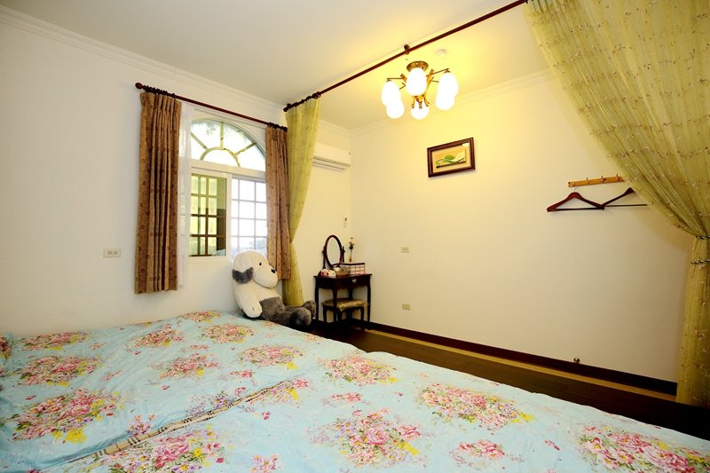 🌿 和式四人雅房（A 館） - 房型照片