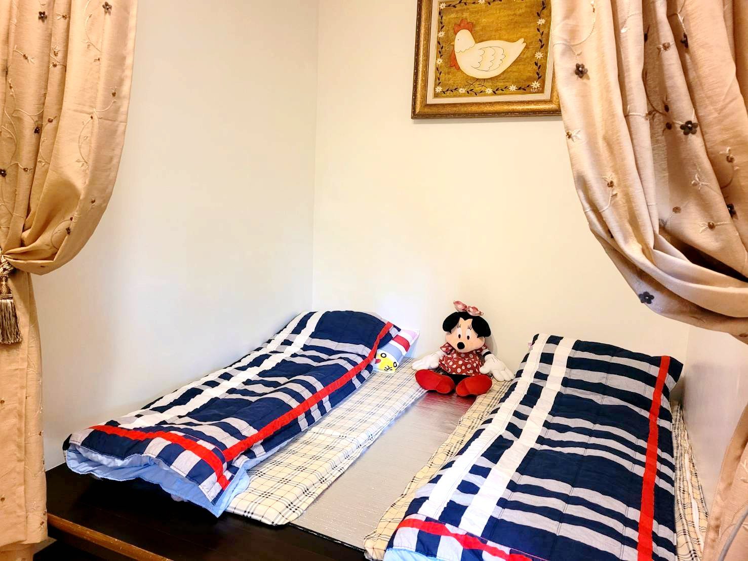 🌿 2 人套房（A 館）