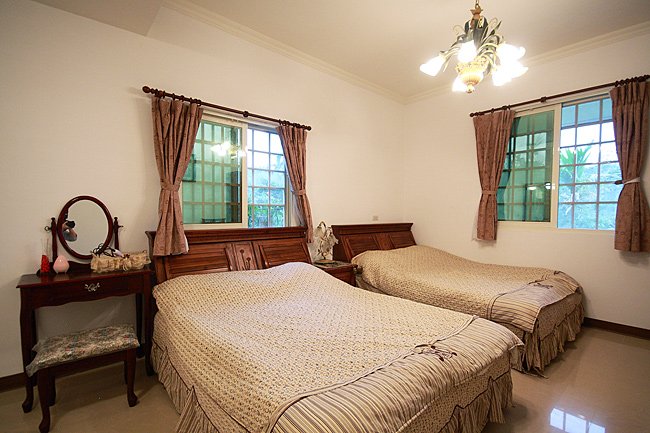 🌿 四人套房（A 館二樓） - 房型照片