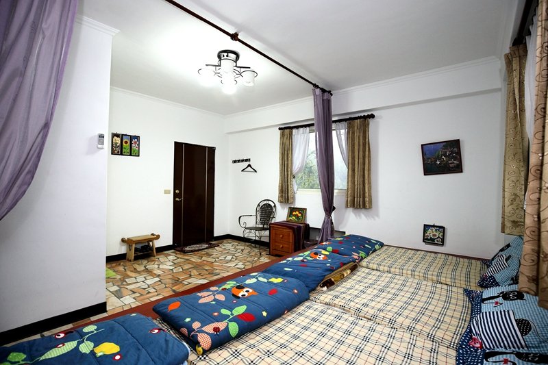 🌿 和室四人套房（B 館二樓） - 房型照片