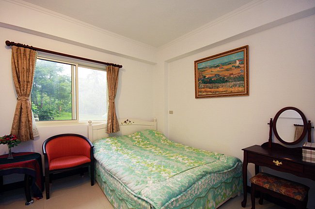 🌿 四人套房（B 館） - 房型照片