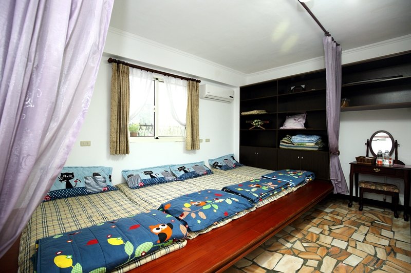 🌿 和室四人套房（B 館二樓） - 房型照片