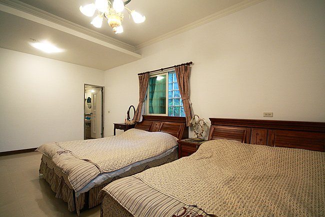 🌿 四人套房（A 館二樓） - 房型照片