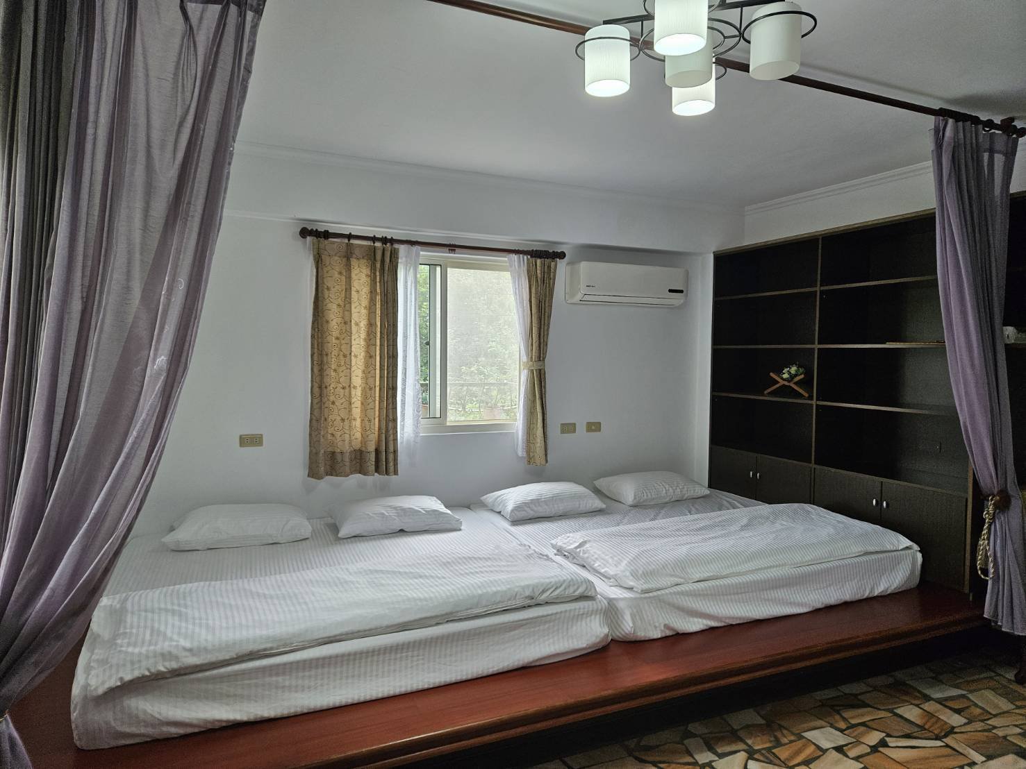 🌿 和室四人套房（B 館二樓）