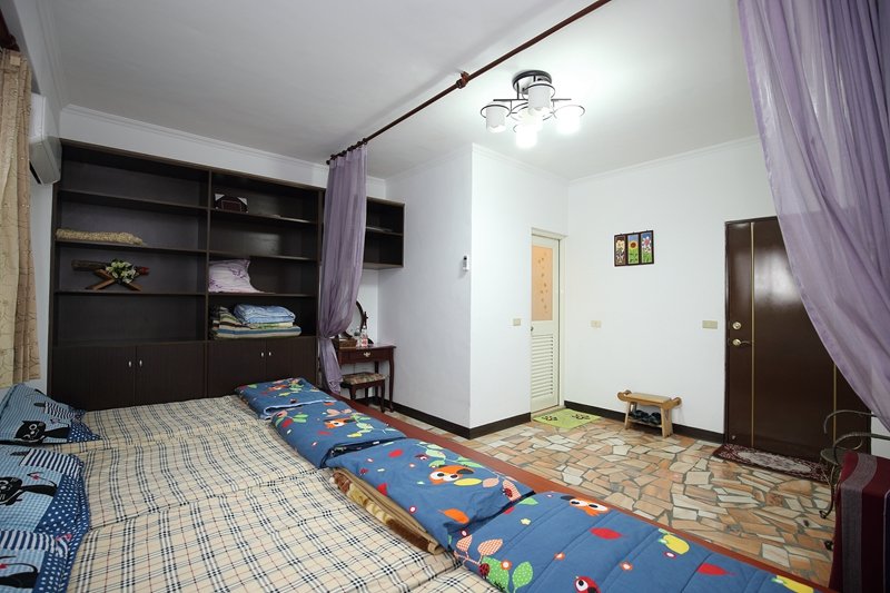 🌿 和室四人套房（B 館二樓） - 房型照片