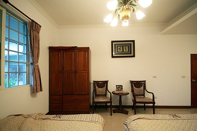 🌿 四人套房（A 館二樓） - 房型照片