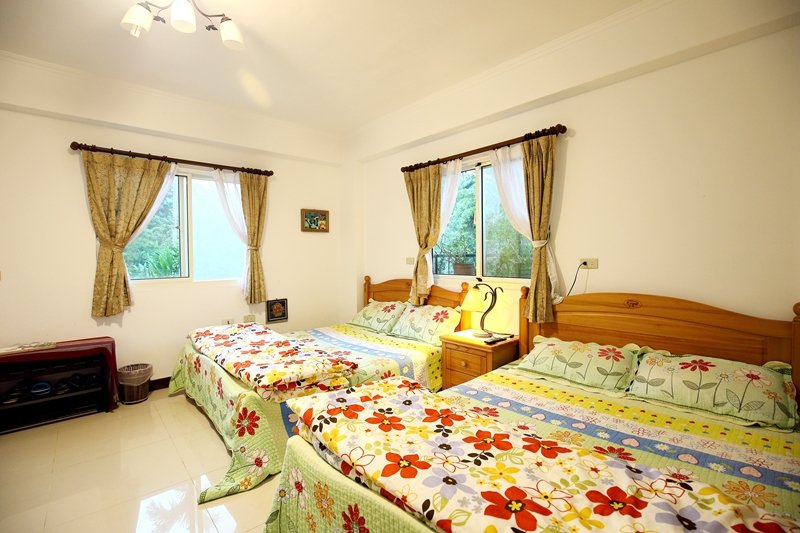 🌿 四人套房（B 館） - 房型照片